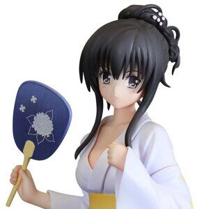 To Love Ru Darkness Minna No Kuji C Award Yui Kotegawa Figure